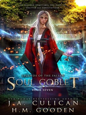 cover image of Soul Goblet